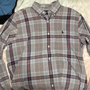 Ralph Lauren dress/casual button up shirt